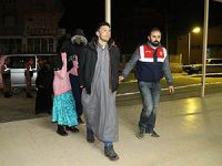 9 İngiliz Vatandaşı Suriye'ye Geçmeye Çalıştı