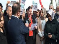 CHP'li Avcılar Belediyesi'nin Mescit Yıkımına Protesto