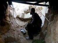 Suriye'de "Hendek ve Tünellerle" Savunma Hattı