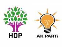 Bölgede HDP-AK Parti Taktik Savaşları