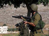 Siyonist Güçler 1 Filistinliyi Katletti