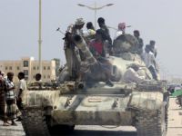 Halk Direniş Komiteleri ile Husiler Arasında Çatışma