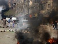 Mısır'da Füze Saldırısı: 11 Ölü