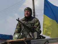 "Alıkonan Ukrayna Askerleri İnfaz Edildi"