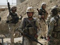 Afganistan'da Savcılık Binasına Saldırı