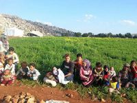 Esed’in Bombaları Yüzünden İdlib'den Kaçış Sürüyor