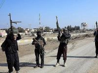 IŞİD Elbuferac Bölgesinde Kontrolü Ele Geçirdi
