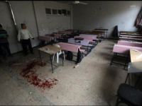 Zalim Esed'in Öğrenci Katliamları (FOTO)