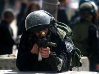 Siyonistler 17 Filistinliyİ Gözaltına Aldı