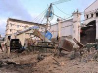 Mogadişu'da Bakanlık Binasına Saldırı