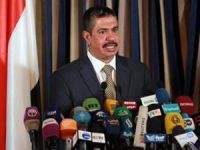 Husiler Yemen Başbakanı Bahhah'ın Evini Bastı