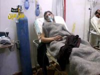 Esed Rejimi İdlib'de Yine Kimyasal Kullandı