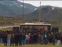 PKK'nın Silahlı Propagandası Kamerada (VİDEO)