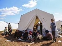 Esed'in Saldırılarından Kaçanların Son Durağı "Atme" (FOTO)