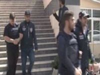 Gültepe Zanlıları Adliyeye Sevk Edildi
