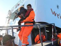 "Avrupa İnsanların Boğulmasını Görmezden Geliyor"