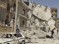 Esed Rejimi Yine Sivilleri Vurdu