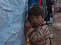 Suriyeli Yetimlerin Şemmarin'de Zorlu Yaşamı