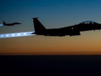 Kandil'deki PKK Hedeflerine Hava Operasyonu
