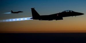 ABD'den Somali'de Hava Saldırısı