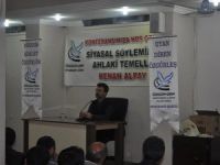 Siyasal Söylemimizin Ahlaki Temelleri