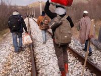 Göçmenlere Tren Çarptı: 14 Ölü