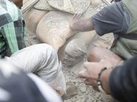 Nepal'da Ölü Sayısı 3 Bin 300'e Yükseldi