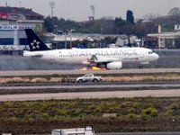 Uçak Kazasında Yaralanma Yok Ama 45 Sefer İptal