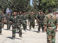 Direnişçiler "Halep Fetih Ordusu" Çatısı Altında Birleşti