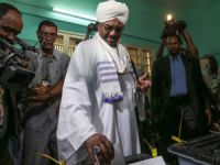 Sudan'da Yine Beşir Kazandı
