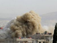 'Esed Rejimi 2 Yılda 20 Bin Varil Bombası Attı'