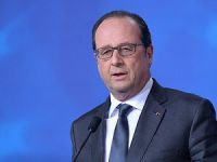 Hollande: Esed, Suriye Halkını Rusya'nın da Desteğiyle Katlediyor