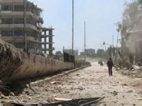 Suriye Rejimi Halep’te Sivil Katliamını Sürdürüyor! (VİDEO)