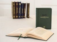 Kürtçe Kur'an Meali Çalışması Tamamlandı