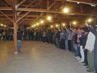 Özgür-Der Üniversite Gençliği Kastamonu'da Buluştu