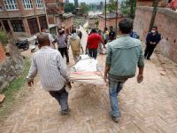 Nepal'de Ölü Sayısı 7 Bin 40'a Yükseldi