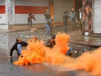 1 Mayıs Olaylarında 10 Tutuklama