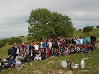 Batman'da Özgür-Der'liler Piknikte Buluştu