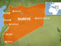 Şam'da Canlı Bomba Eylemi