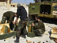 İran, Afgan Şiileri Suriye’de Savaştırıyor! (VİDEO)