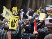 Mısır'da Darbe Karşıtlarına Müdahale