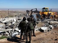 Arap Köyünü Yıkıp Yahudi Kenti İnşa Edecekler