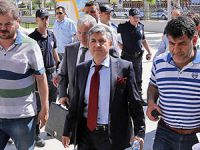 Gözaltına Alınan Başsavcı Bağrıyanık Tarsus'a Gönderildi