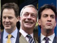 İngiltere'de Bir Seçim Üç İstifaya Mal Oldu