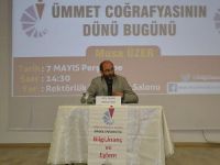 Ümmet Coğrafyasının Dünü Bugünü