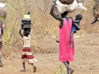 Güney Sudan Nüfusunun Yarısı Aç