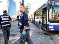 Kudüs'te Bir Yahudi Yerleşimci Bıçaklandı