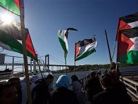 Aktivistler Gazze'ye Doğru Yola Çıktı