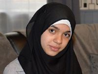 Sarah Derse Bu Kez Uzun Eteğiyle Girdi