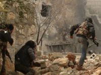 Halep Valisi: 300 Bin Sivil Açık Hedef